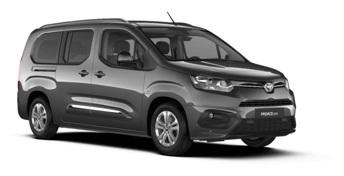 PROACE CITY VERSO - FAMILY - Long, 5 vrat