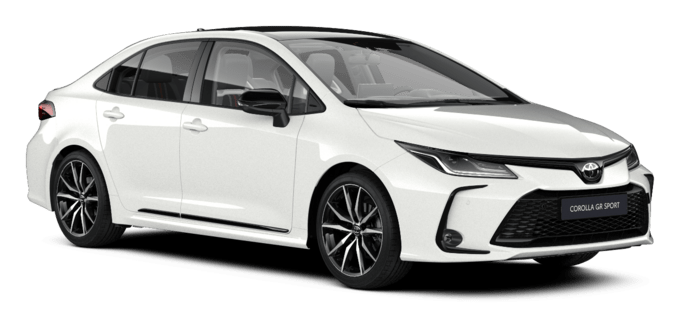 Corolla Sedan - GR Sport - Limuzina 4 vrata