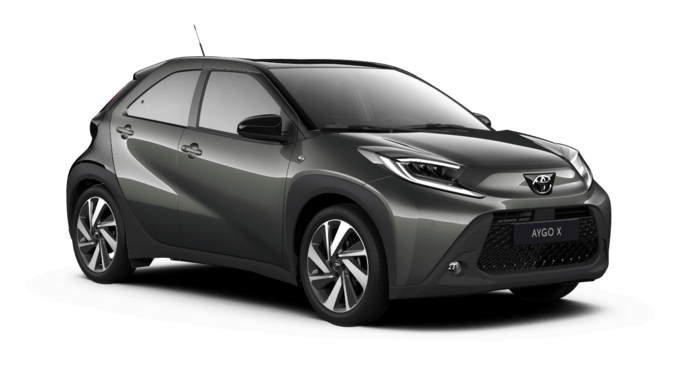 Aygo X - X-CLUSIVE - Kombilimuzina 5 vrat
