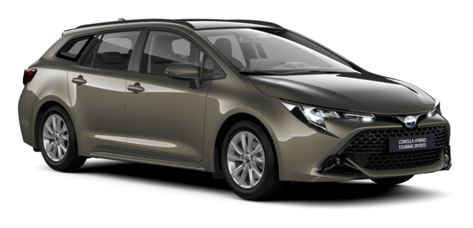 Corolla Touring Sports - Sol - Karavan 5 vrat