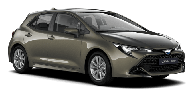 Corolla Hatchback - Sol - Kombilimuzina 5 vrat