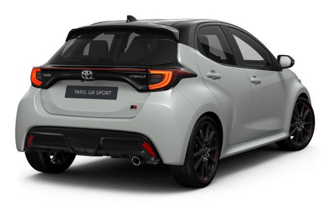 Yaris - GR Sport - Kombilimuzina 5 vrat