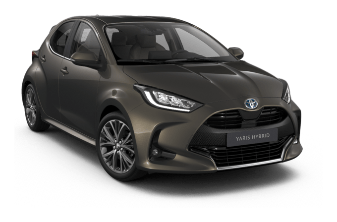 Yaris - Elegant - Kombilimuzina 5 vrat