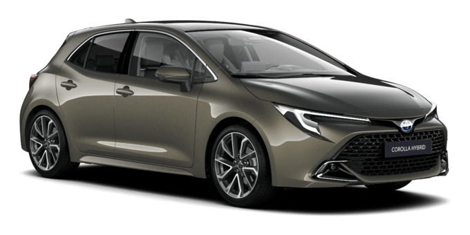 Corolla Hatchback - Executive - Kombilimuzina 5 vrat