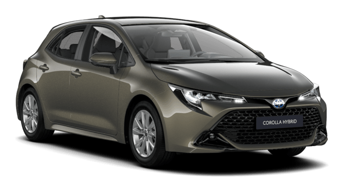 Corolla Hatchback - Luna - Kombilimuzina 5 vrat