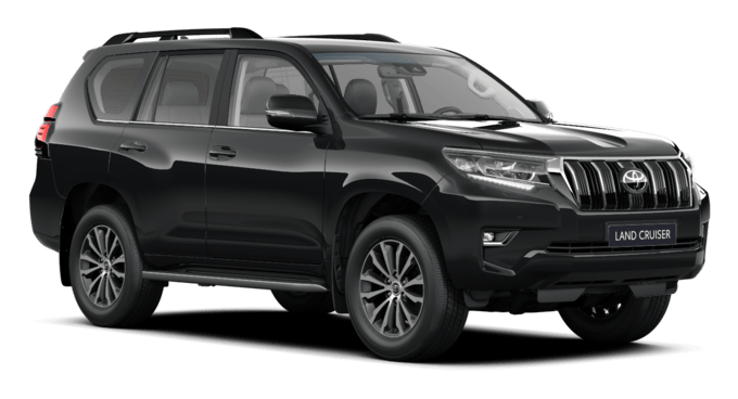 Land Cruiser - Premium - SUV 5-vratni