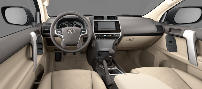 LANDCRUISER150 - Active - SUV 5-vratni