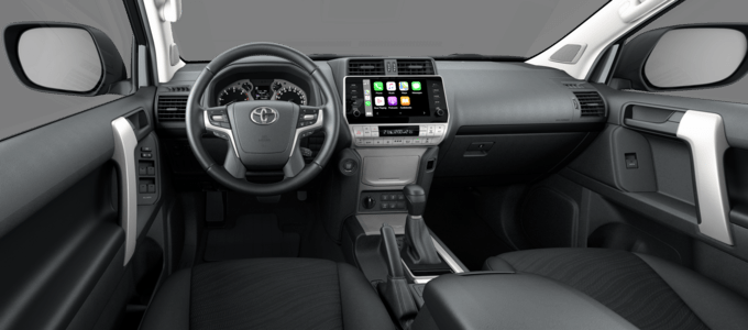 LANDCRUISER150 - Limited - SUV 5-vratni