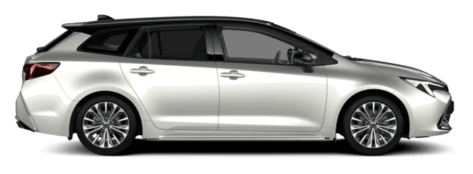 Corolla Touring Sports - Style - Karavan 5 vrat