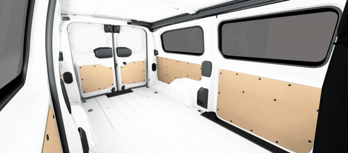 PROACE - Comfort - LWB+ Panel Van 4 doors