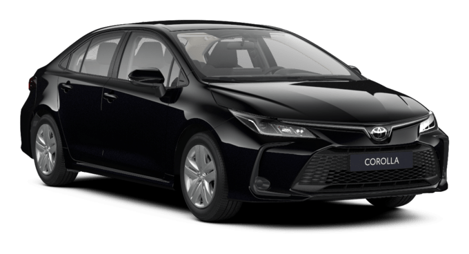 Corolla Sedan - Terra - Limuzina 4 vrata