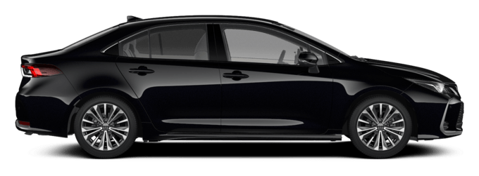 Corolla Sedan - Sol - Limuzina 4 vrata