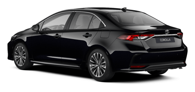 Corolla Sedan - Sol - Limuzina 4 vrata