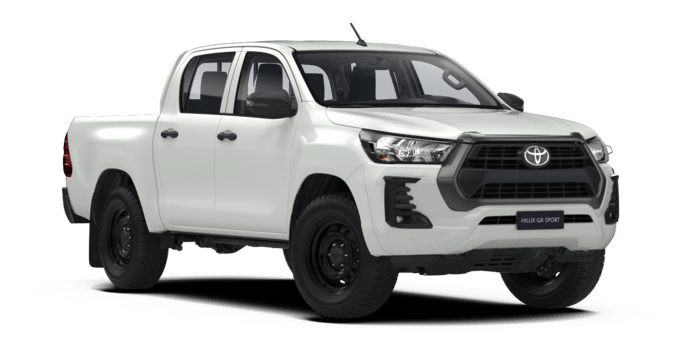 Hilux - Comfort - Poltovornjak z dvojno kabino