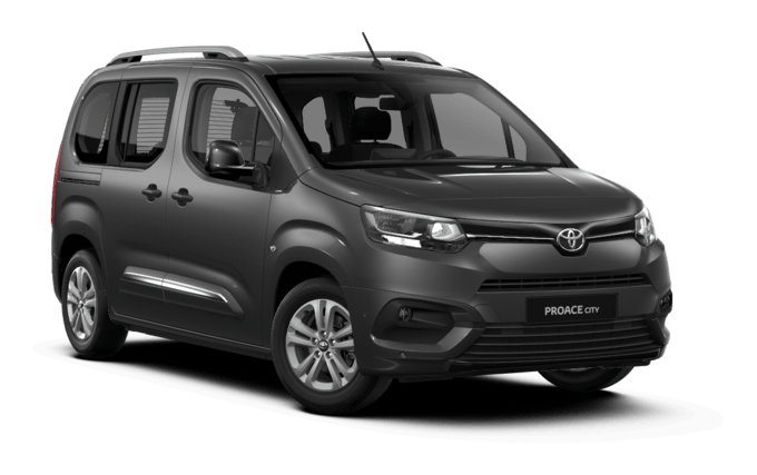 PROACE CITY VERSO - FAMILY - Compact, 5 vrat