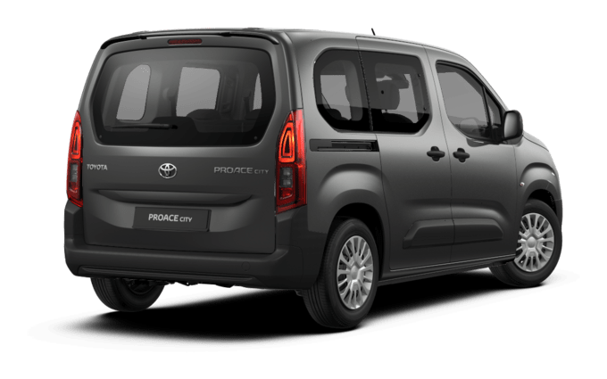 PROACE CITY VERSO - COMBI - Compact, 4 vrata