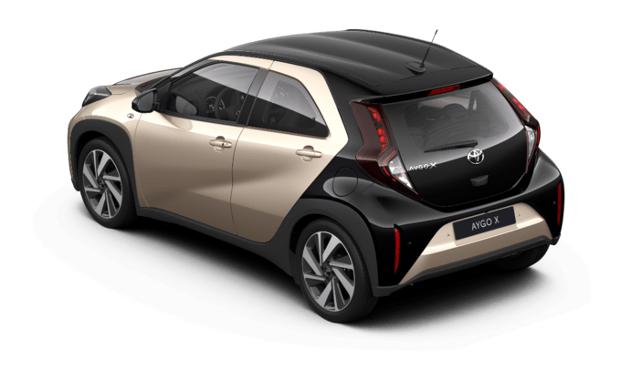 Aygo X - X-CLUSIVE - Kombilimuzina 5 vrat