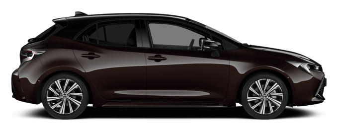 Corolla Hatchback - Style - 5-vratna kombilimuzina (Hatchback)