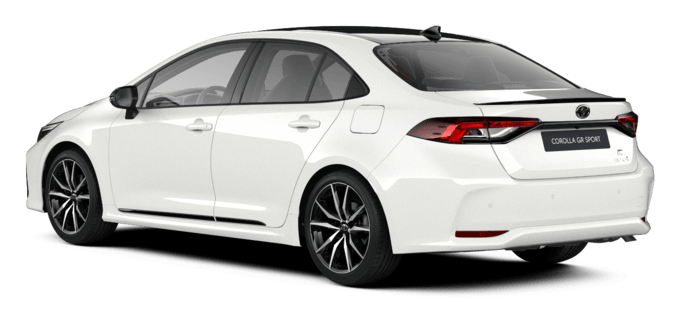 Corolla Sedan - GR Sport - Limuzina 4 vrata