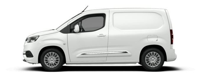 PROACE CITY - Comfort - Compact, 4 vrata, brez stekla na zadnjih vratih