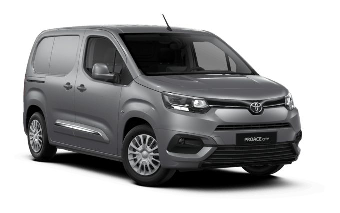 PROACE CITY - Comfort - Compact, 4 vrata, brez stekla na zadnjih vratih