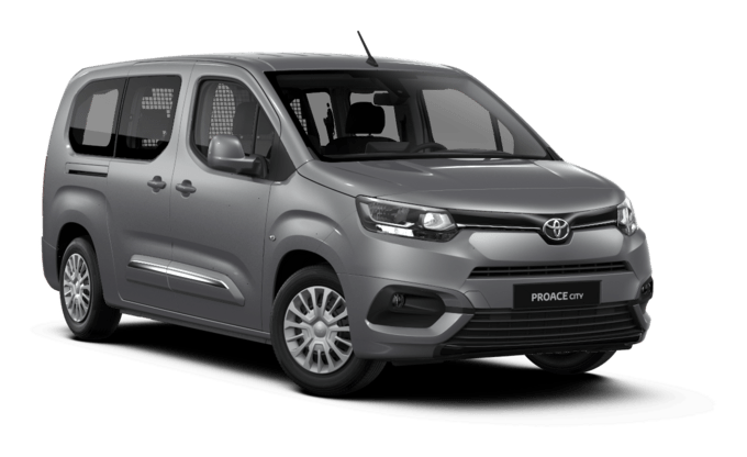 PROACE CITY - Comfort - Dvojna kabina, 5 vrat