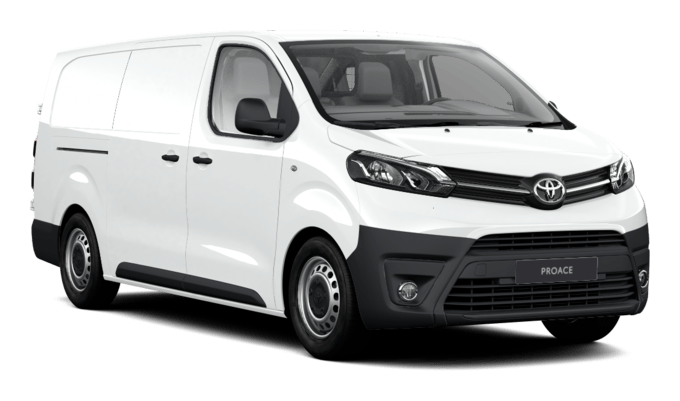 Proace - Comfort - LWB+ Panel Van 4 doors