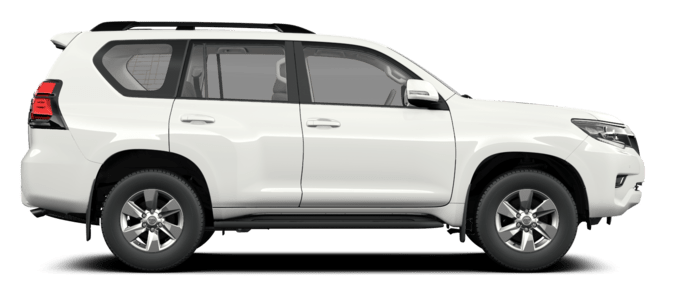 Land Cruiser - Limited - SUV 5-vratni