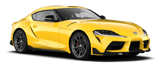 Toyota GR Supra - Sport - Kupe 2 vrat