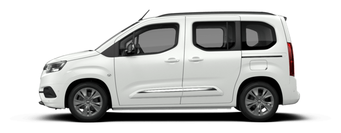 PROACE CITY VERSO - VIP - Compact, 5 vrat