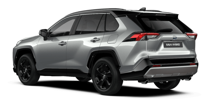 Комплектация style rav4