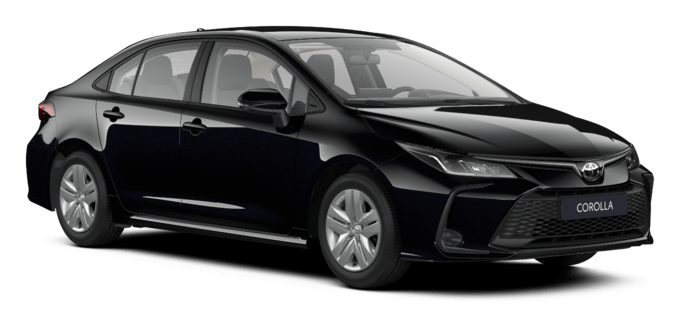 Corolla Sedan - Terra - Limuzina 4 vrata
