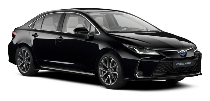 Corolla Sedan - Executive - Limuzina 4 vrata