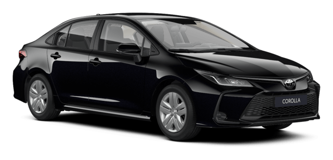 Corolla Sedan - Terra - Limuzina 4 vrata
