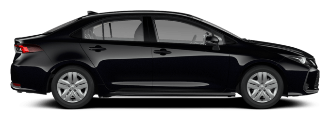 Corolla Sedan - Terra - Limuzina 4 vrata