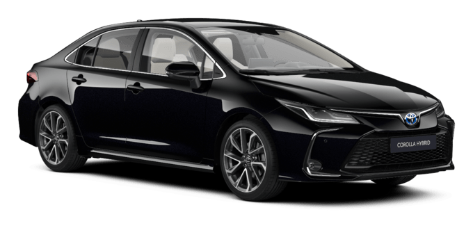 Corolla Sedan - Executive - Limuzina 4 vrata