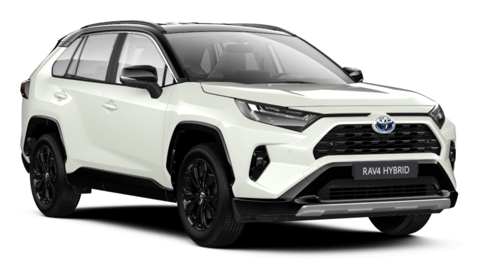 RAV4 - Style - Športni terenec