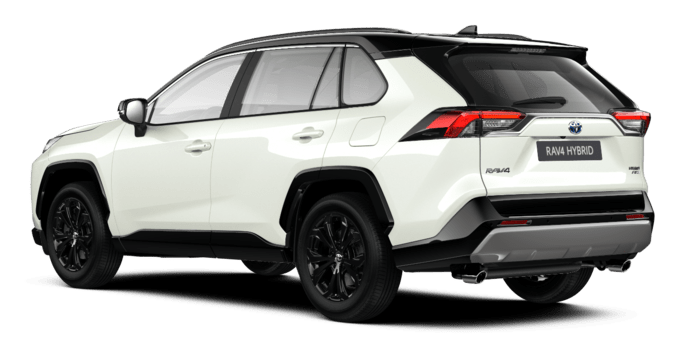 RAV4 - Style - Športni terenec