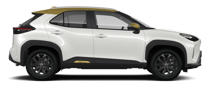 Yaris Cross - Sport Adventure - B-SUV 5 doors