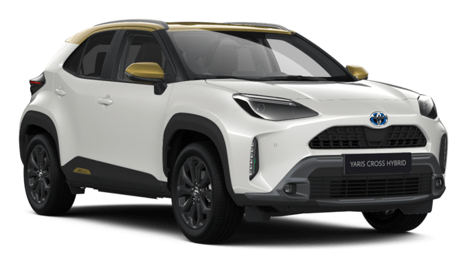 Yaris Cross - Sport Adventure - B-SUV 5 doors