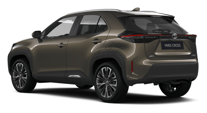 Yaris Cross - Elegant - B-SUV 5 doors
