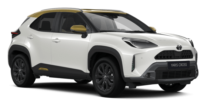 Yaris Cross - Sport Adventure - B-SUV 5 doors