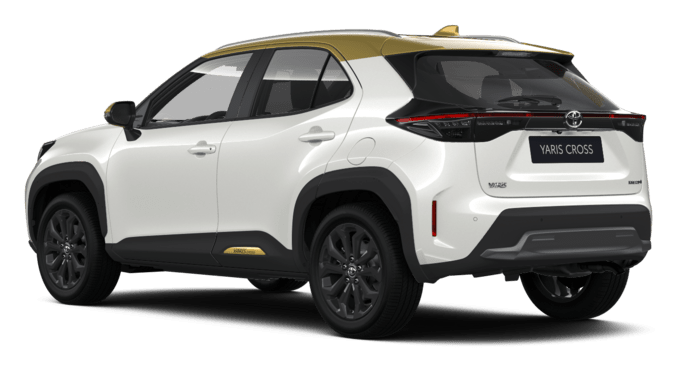 Yaris Cross - Sport Adventure - B-SUV 5 doors
