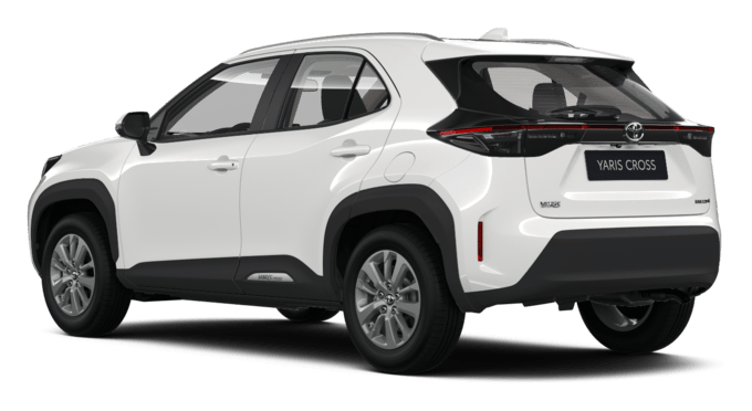 Yaris Cross - Sol - B-SUV 5 doors