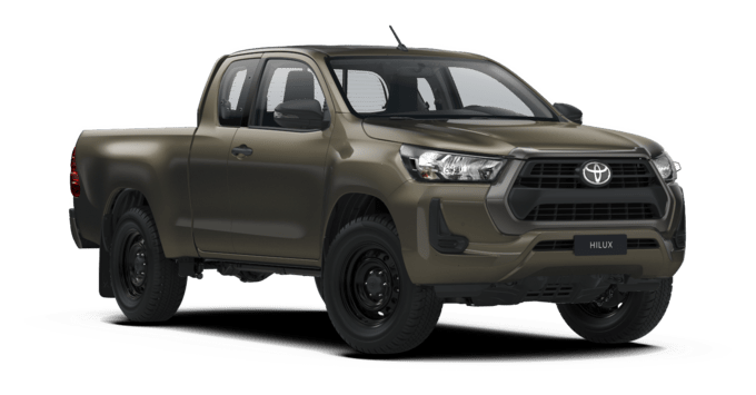 Hilux - Comfort - Poltovornjak s podaljšano kabino
