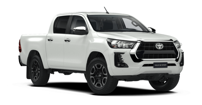 Hilux - City Plus - Poltovornjak z dvojno kabino