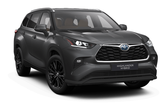 HIGHLANDER - Premium - Športni terenec