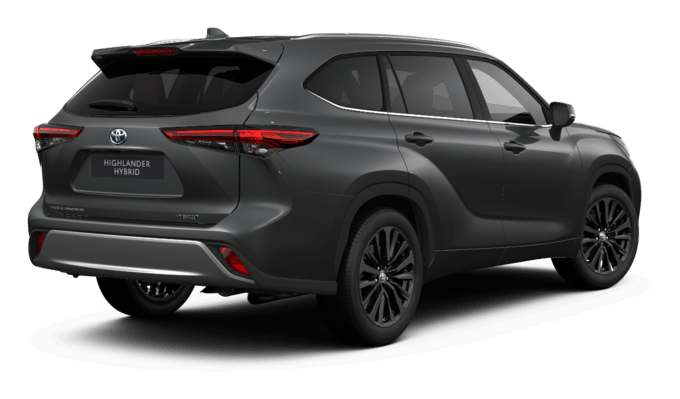 HIGHLANDER - Premium - Športni terenec