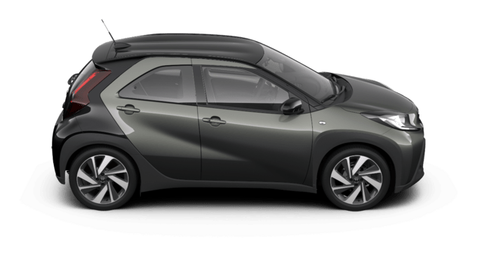 Aygo X - X-CLUSIVE - Kombilimuzina 5 vrat