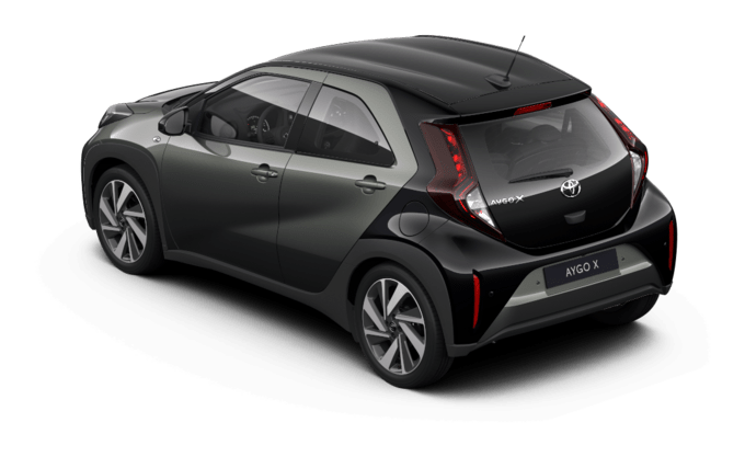 Aygo X - X-CLUSIVE - Kombilimuzina 5 vrat